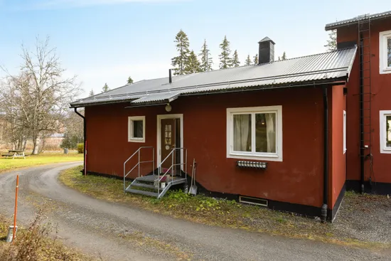Bostadsrätt, Tegelbruksvägen 12A, Duved, Åre