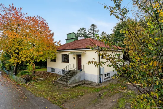 Villa, Syrengatan 4, Bjärsjölagård, Sjöbo