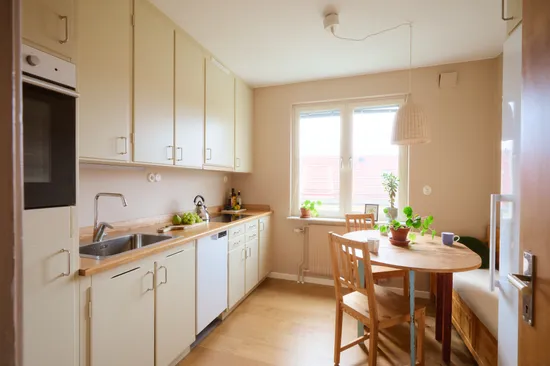 Bostadsrätt, Bielkegatan 7, Lunden, Göteborg