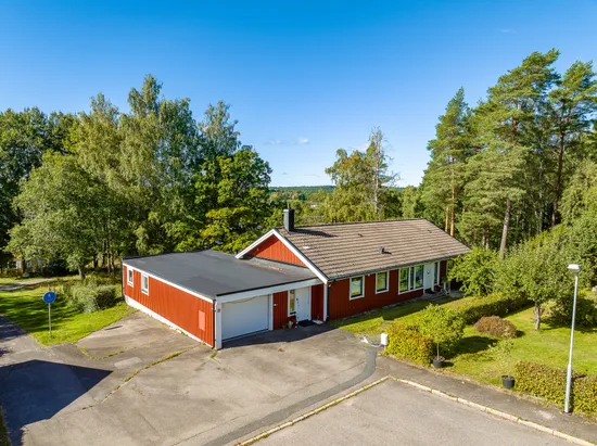 Villa, Bergsvängen 18, Vetlanda
