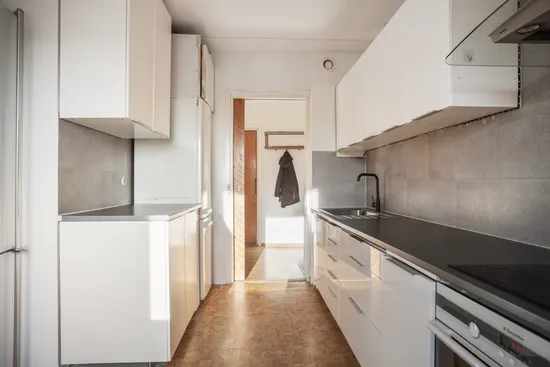 Bostadsrätt, Thomsons väg 6, Rosengård, Malmö