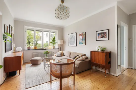 Bostadsrätt, Wargentinsgatan 5D, Kungsholmen Rådhuset, Stockholm
