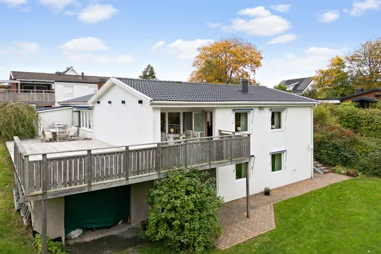 Villa, Brinkvägen 6, Kungsbacka