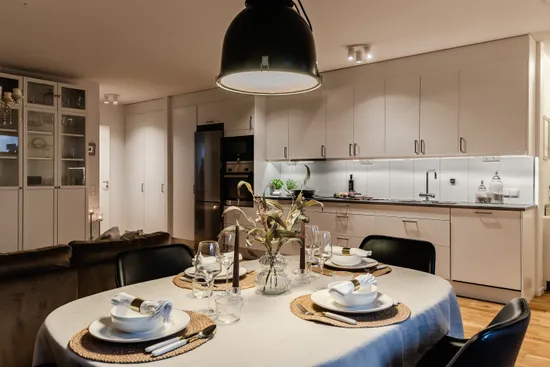 Bostadsrätt, Österskärsvägen 16A, Centralt, Österåker