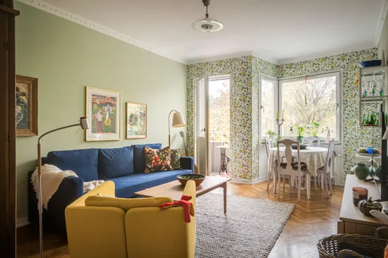 Bostadsrätt, Sågverksgatan 108, Enskede - Stureby, Stockholm