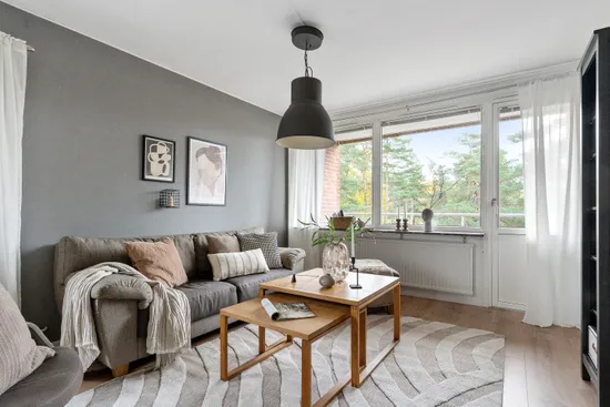 Bostadsrätt, Hjortmossegatan 151, Hjortmossen, Trollhättan