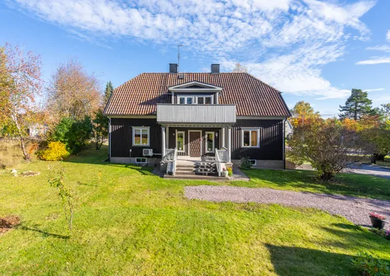 Villa, Centralgatan 46, Hofors - Centralt, Hofors