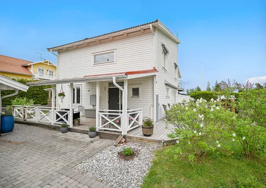 Villa, Västervägen 10, Bollstanäs, Upplands Väsby