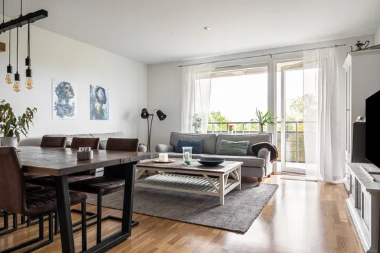 Bostadsrätt, Neversvägen 31, Lund