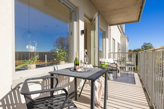 Bostadsrätt, Gärdesvägen 1A, Centrala Sollentuna/Edsviken, Sollentuna