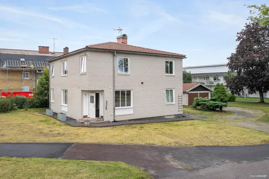 Villa, Storgatan 10, Lagan, Ljungby