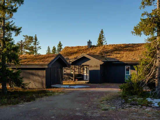 Fritidshus, Tallmyrslingan 37, Högfjället, Malung-Sälen