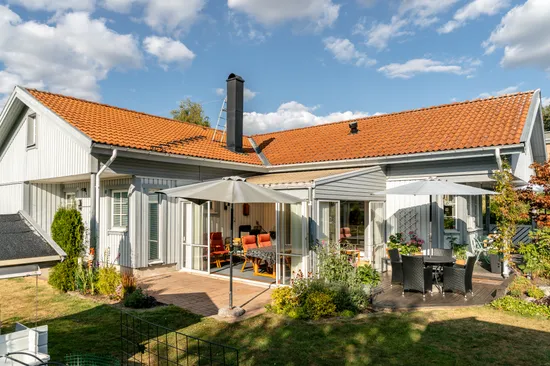 Villa, Fårövägen 17, Norra Gryta, Västerås