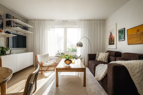 Bostadsrätt, Sylviagatan 1, Huskvarna, Jönköping