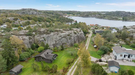 Fritidshus, Kroken 25, Hovenäset, Sotenäs