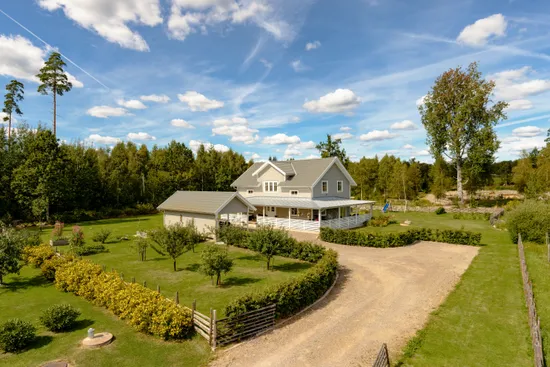 Villa, Lagemåla 5, Växjö