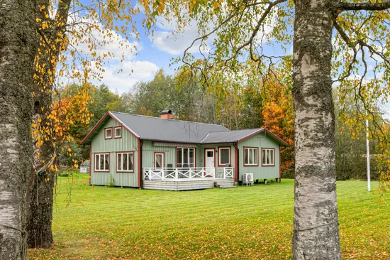 Villa, Krattevägen 15, Kalvsnäs, Hofors