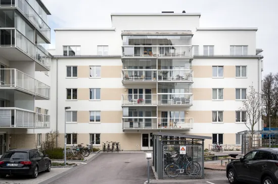 Bostadsrätt, Patentgatan 3, Västerås
