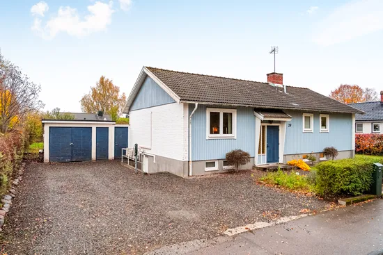Villa, Sträntevägen 29, Sösdala, Hässleholm
