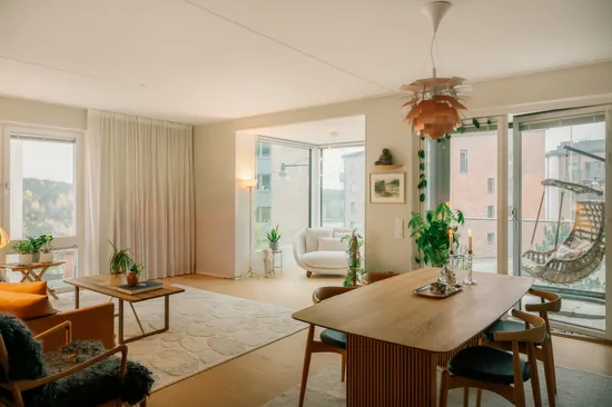 Bostadsrätt, Tollareslingan 5, Tollare, Nacka