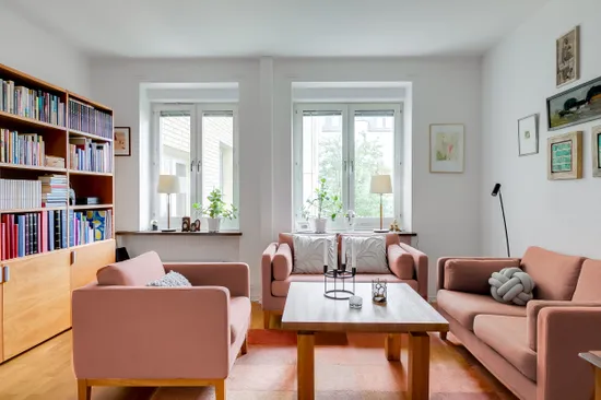 Bostadsrätt, Törnskärsgatan 3c, Fågelbacken - Slottsstaden, Malmö