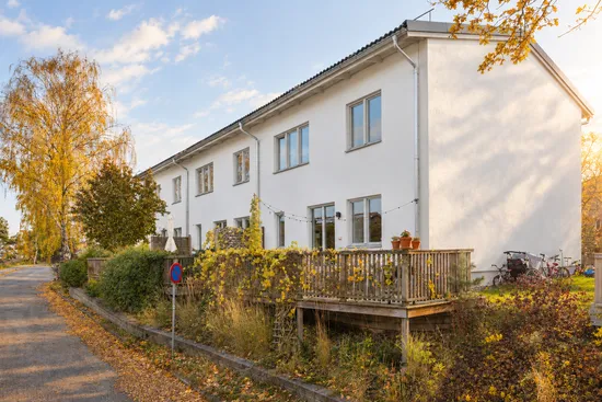 Radhus, Rimbertsvägen 14, Aspudden, Stockholm