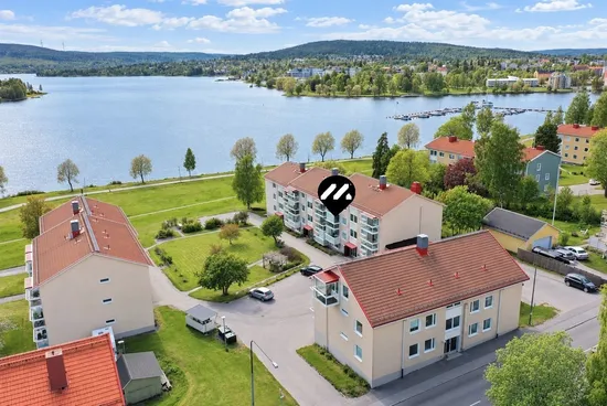 Bostadsrätt, Hovsgatan 42, Härnön, Härnösand