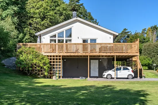 Villa, Stensötevägen 5, Kullavik, Kungsbacka