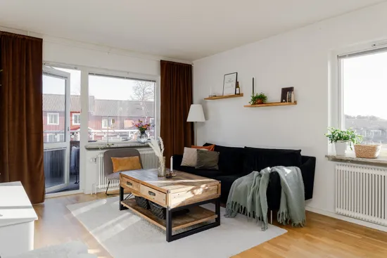 Bostadsrätt, Pär Lagerkvists väg 6, Centrum, Växjö