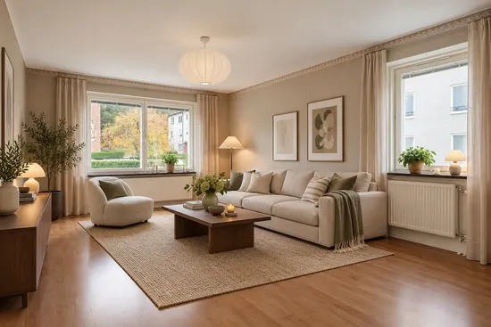 Bostadsrätt, Edsvägen 12, Huddinge - Centralt, Huddinge