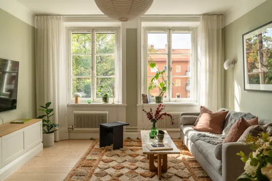 Bostadsrätt, Manhemsgatan 4, Aspudden, Stockholm
