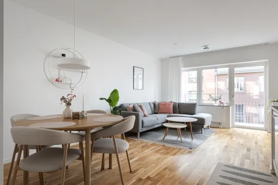 Bostadsrätt, Knopgränd 1A, Västra Hamnen, Malmö