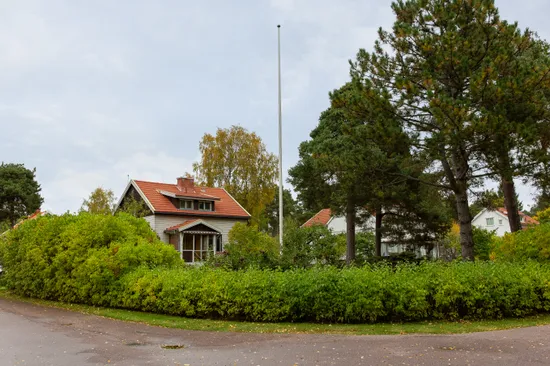 Villa, Strandvägen 25, Hammarö