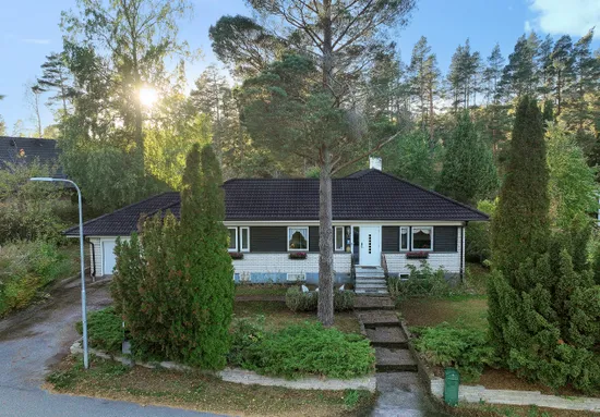 Villa, Terrängvägen 52, Västra Jakobsberg, Järfälla