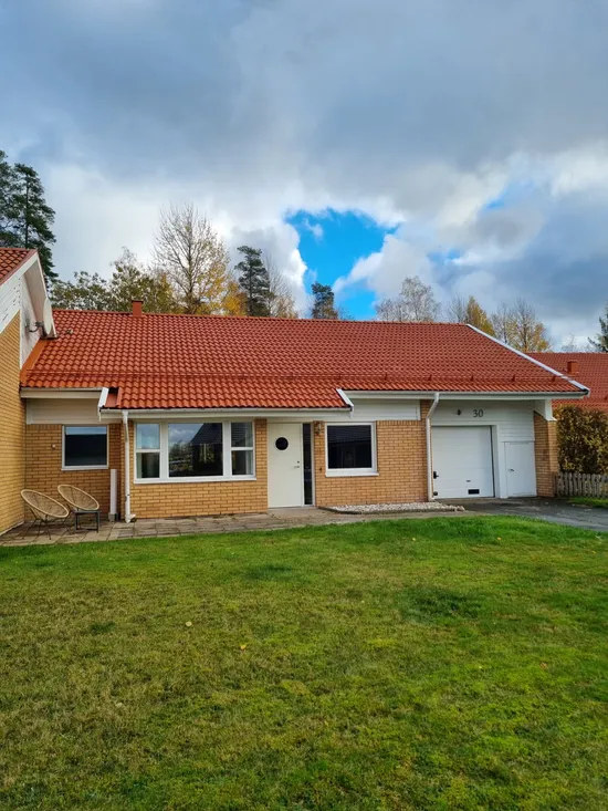 Villa, Trastgatan 30, Bosebygd, Mullsjö