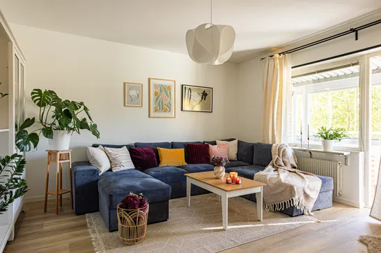 Bostadsrätt, Blomstergatan 16, Gideonsberg, Västerås