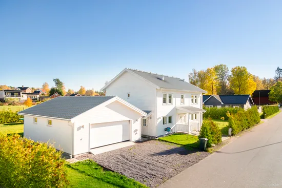 Villa, Linvägen 25, Långängen, Hallsberg