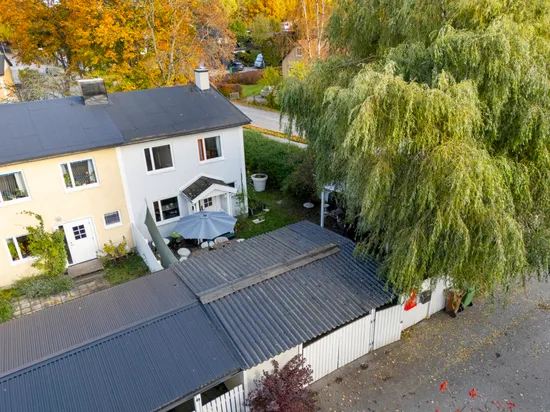 Villa, Galoppvägen 2, Jakobsberg, Järfälla