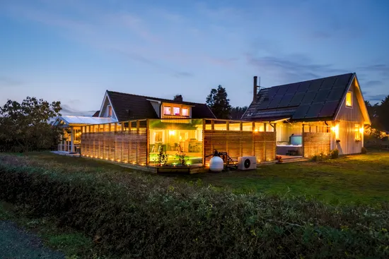 Villa, Kolamossevägen 21, Vanneberga, Kristianstad