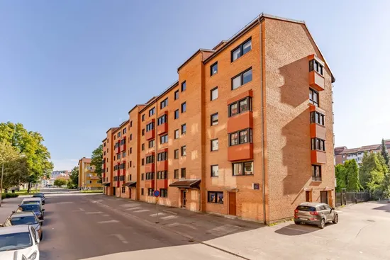 Bostadsrätt, Eleonoragatan  12a, Norr, Eskilstuna