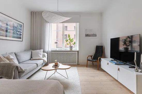 Bostadsrätt, Torsgatan 69, Vasastan - Röda Bergen, Stockholm