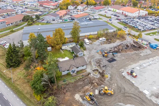 Villa, Rallarvägen 32, Runö Backe, Österåker