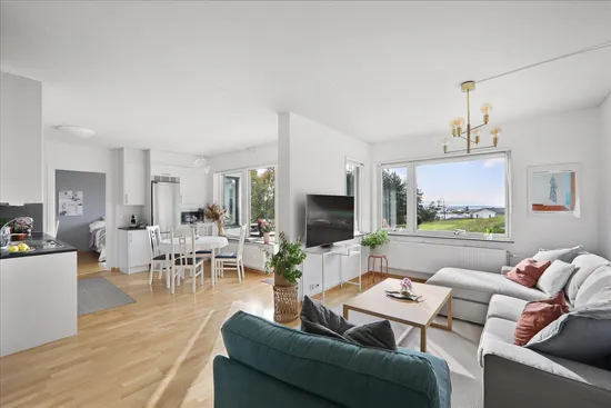 Bostadsrätt, Jan Ivarssons Väg 5 Lgh 1002, Hallerna, Stenungsund