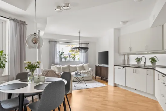 Bostadsrätt, Balettgränd 5A, Umedalen, Umeå