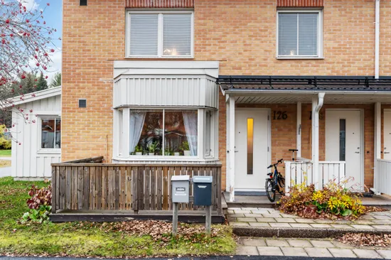 Bostadsrätt, Ersbodavägen 126, Ersboda, Umeå