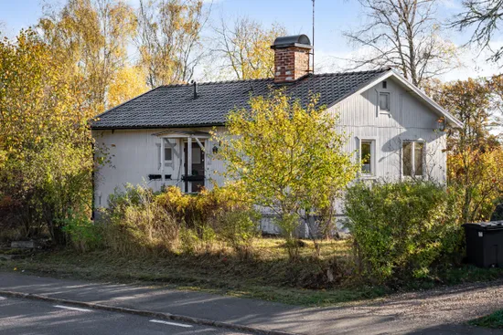 Villa, Landsvägsgatan 59, Sparreholm, Flen