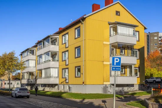 Bostadsrätt, Storgatan 18B, Storgatan, Motala