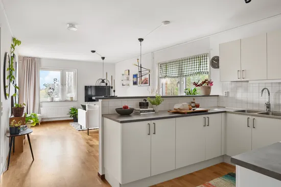 Bostadsrätt, Porfyrvägen 3C, Gimonäs, Umeå