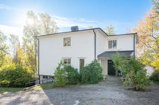 Villa, Körundavägen 7, Ösmo, Nynäshamn