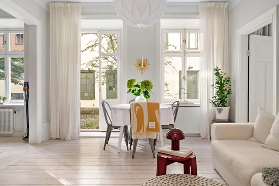 Bostadsrätt, Vegagatan 15, Vasastan, Stockholm